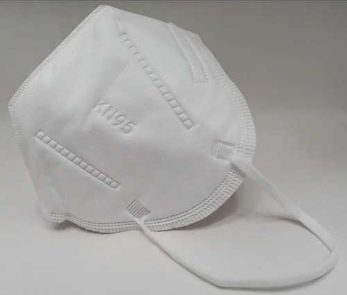 Mascarilla Kn95 Importada X10 Und 5 Capas Certificado Fda