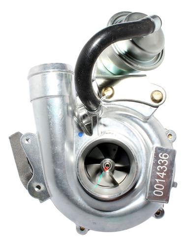Turbo Para Mitsubishi L200 2.5 4d56u Kb4t 4x4 Turbo 2014