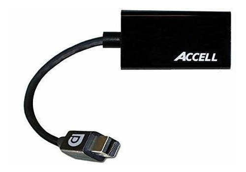 Accell Mdp A Hdmi Adaptador - Mini Displayport 1.1 A Hdmi 1.