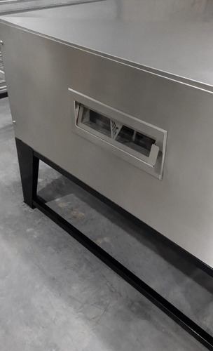 Horno A Cinta Continua Pizzas Y Empanadas (el Más Grande)
