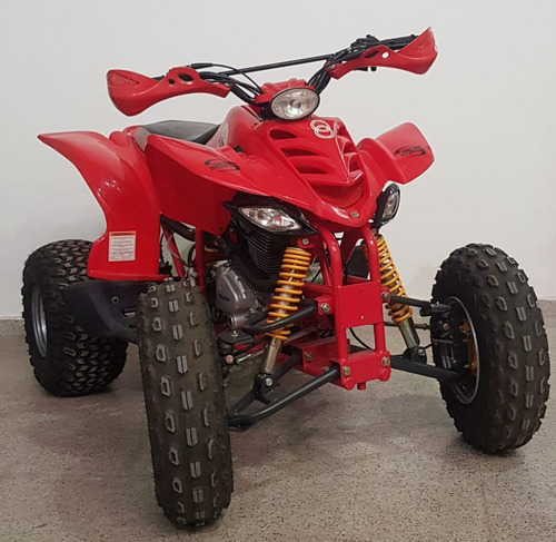 Cuatri Gilera 150cc - Jcr