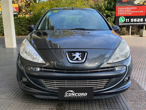 Autos Peugeot 207 Compact 1.4 Hdi Allure 2013 208 Chevrolet
