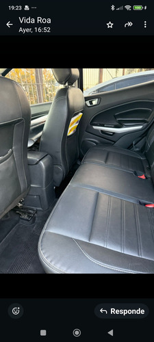 Ford Ecosport 1.5 Titanium 123Cv 4X2