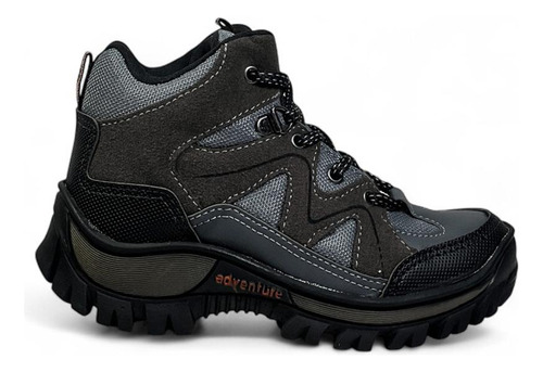 Zapatilla Botita Trekking