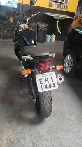 2012 Cb300 Cb300