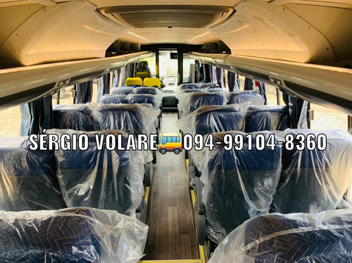 Micro Ônibus Volare Fly 10 Executivo Cor Branca Ano 2021