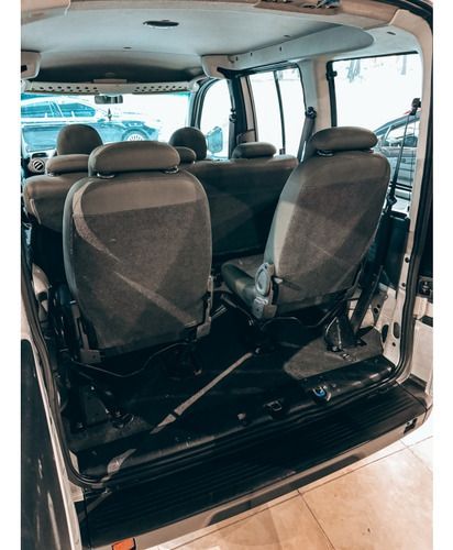 Fiat Doblo 1.8 MPI ESSENCE 7L 16V FLEX 4P MANUAL