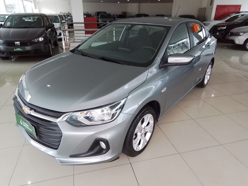 Chevrolet Onix 1.0 TURBO FLEX LTZ AUTOMÁTICO
