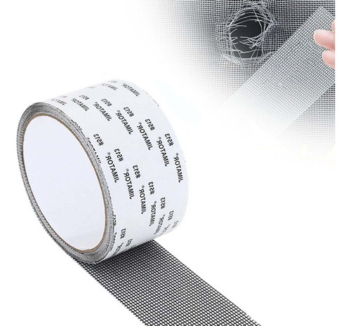 Cinta Adhesiva Para Ventanas En T Mosqui 6001 Para Reparar H