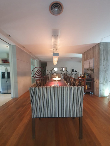 Casa En Mansa - Punta Del Este- Ref: 2092