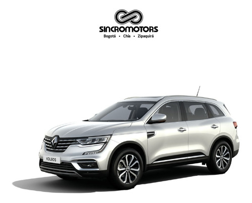 Imagen 1 de 8 de New Koleos Intens2.5l Cvt 4x4