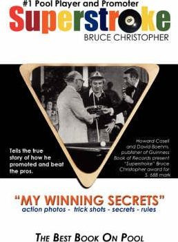 Libro Superstroke Bruce Christopher : My Winning Secrets ...