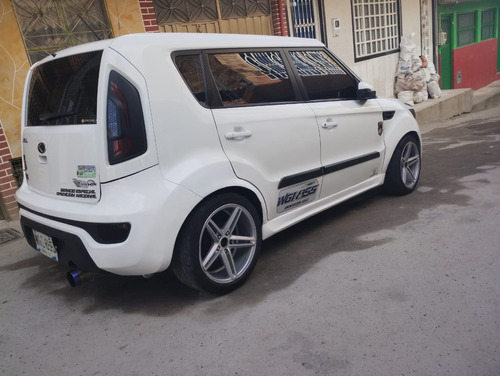 Kia Soul 1.6