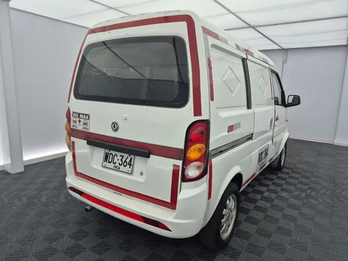DFM/DFSK VAN CARGA 1.3 Eq5021xxyf Y01