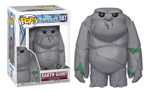 Funko Pop 587 Frozen 2 - Earth Giant