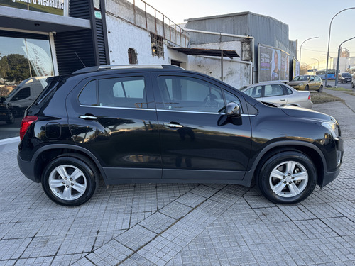 Chevrolet Tracker 1.8 Ltz Fwd Mt 140cv