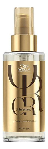 Kit Wella Pro Nutricurls -sh E Leave-in E Óleo