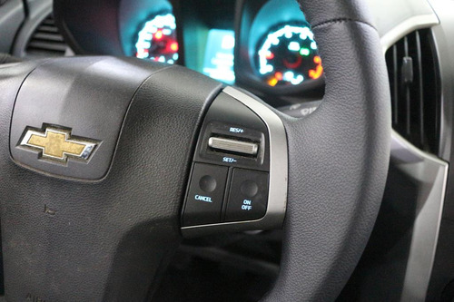 Chevrolet S10 2.4 Advantage Cab. Dupla 4x2 Flex 4p