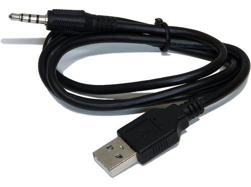 Cable De Carga Usb Oficial Para Reproductor De Mp3 Resi...