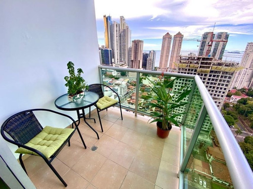 Imagen 14 de 14 de Venta De Apartamento De 100 M2 En Ph The Seawaves 21-11898gg
