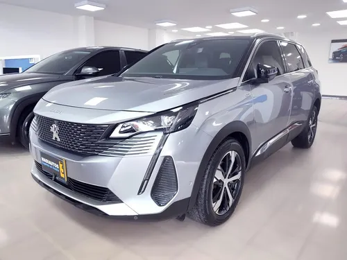 Peugeot 5008 2.0 Gt Line