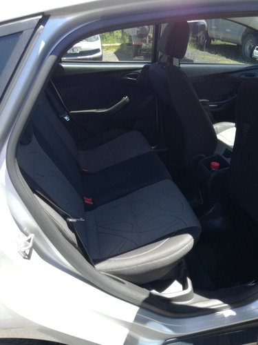 Imagen 12 de 13 de Ford Focus Iii 1.6 S 2014
