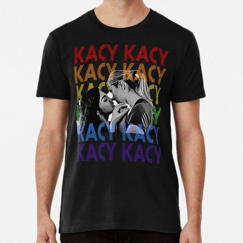 Remera Kacy Besos Por Vernos Por Mucho Tiempo Algodon Premiu