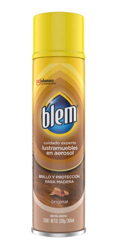 Lustramuebles Blem Aerosol 360ml