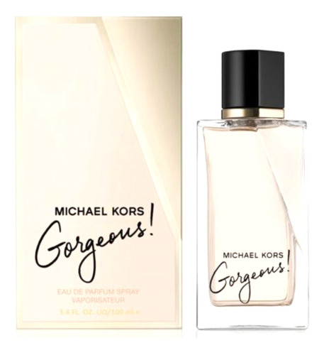 Michael Kors Gorgeous Edp 50 Ml. 