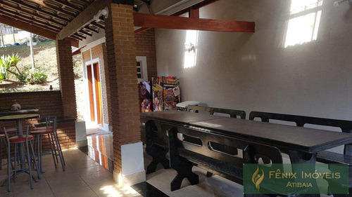 Imagem 2 de 30 de Chácara Com 4 Dorms, Jardim Estância Brasil, Atibaia - R$ 1.4 Mi, Cod: 426 - V426