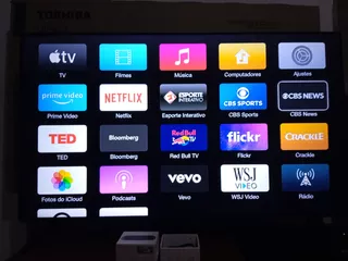 Apple Tv A1469 Netflix Amazon Prime Apple Tv Airplay