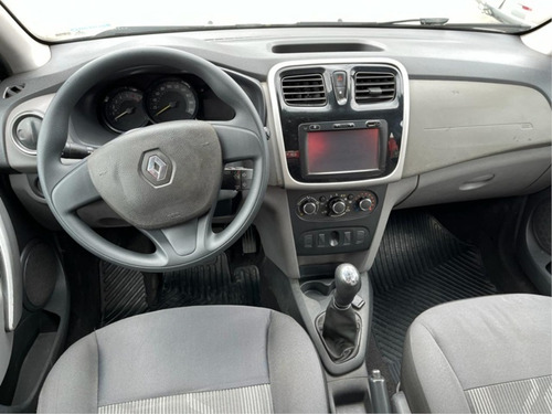 Renault Logan 1.0 12V SCE FLEX EXPRESSION MANUAL