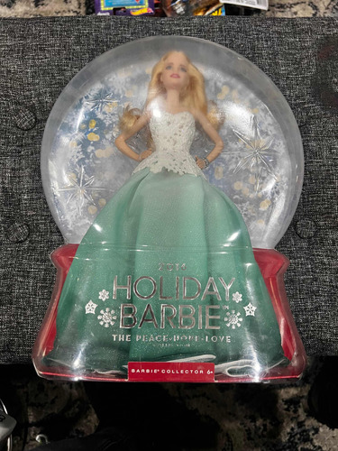 Barbie Collector Edición Especial Holiday 2016