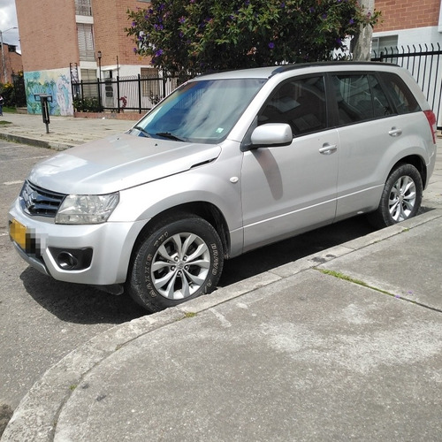 Suzuki Grand Vitara 2.4 Sz Glx Sport 4x4