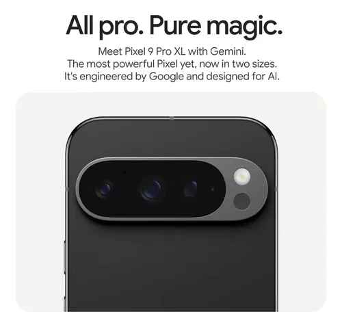 Google Pixel 9 Pro Xl 5g Ggx8b 16gb 128gb