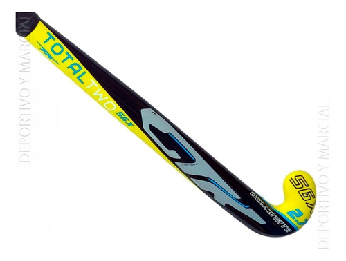 Palo Arquero Hockey Tk Synergy 2.7 50% Carbono Arquera Recto