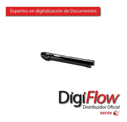 Xerox Toner Negro Alta Capacidad 106r01573 Para Phaser 7800