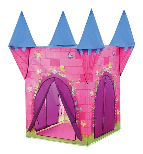 Carpa Infantil Casita De Juegos Castillo De Princesa Iplay  