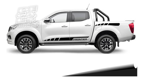 Calco Nissan Frontier Np 300 Navara R Body Juego