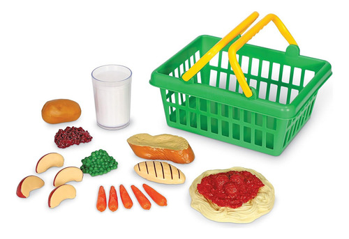 Cesta De Cena Saludable Learning Resources 23 Cm