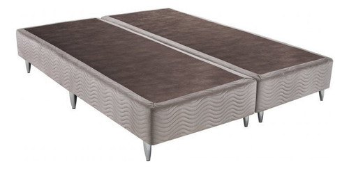 Cama Box Super King Ortobom Airtech Spring Pocket Super