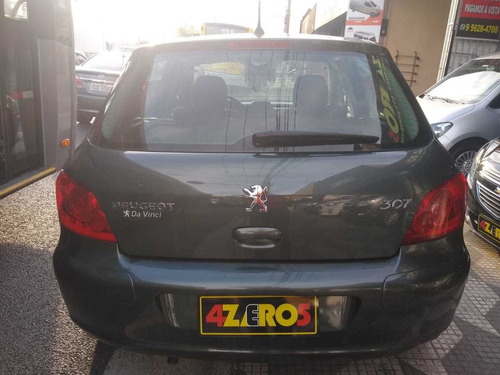 Imagem 4 de 13 de Peugeot 307 2009 1.6 Presence Flex 5p