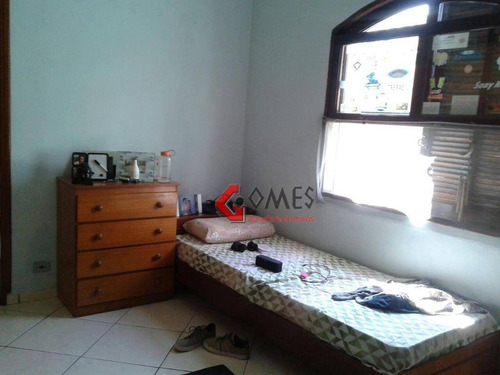 Imagem 28 de 30 de Casa Com 6 Dormitórios À Venda, 266 M² Por R$ 1.700.000,00 - Jardim Do Mar - São Bernardo Do Campo/sp - Ca0446