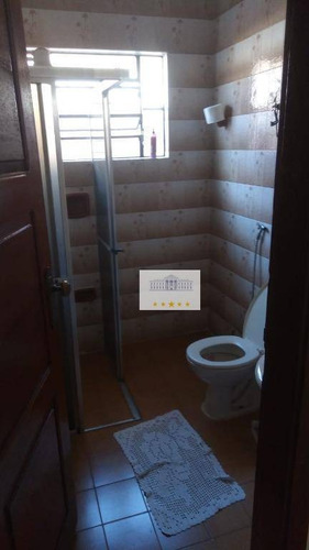 Imagem 8 de 9 de Casa À Venda, 158 M² Por R$ 535.000,00 - Parque São Vicente - Birigüi/sp - Ca1538