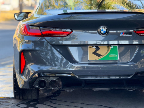 Bmw Serie 8 M Competition 2022