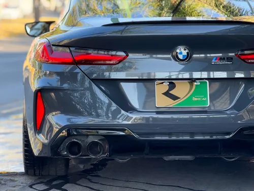 Bmw Serie 8 M Competition 2022