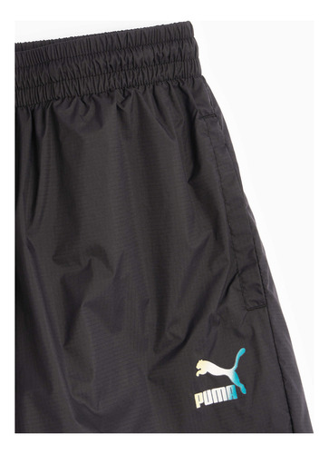 Pants Puma Crystal G Woven Black