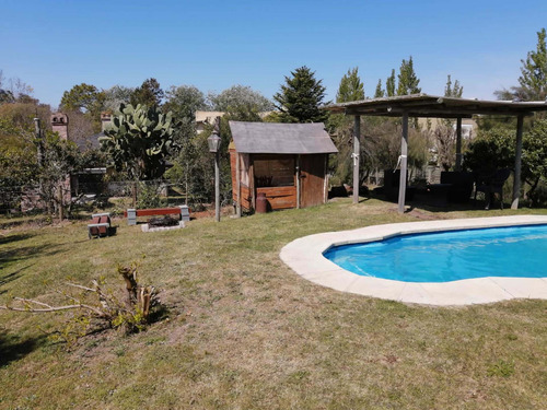 Imagen 16 de 16 de Casa Piscina Calefaccionada San Francisco Piriápolis. 9 Plazas , A 160 Mts Playa San Francisco. Piriapolis