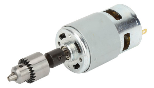 Eje De Rodamiento De Bolas Del Motor 775, 12-30 V, Alta Pote