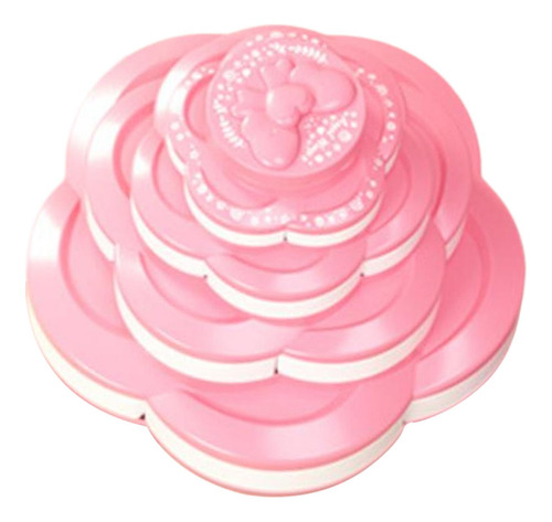 Kit De Maquillaje Infantil Para Jugar, Accesorios De 5 Capas